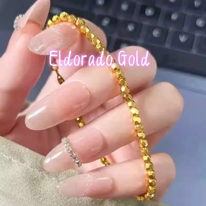 Ethnic Fashion Designer - Collana da Donna Eldorado Gold 2025