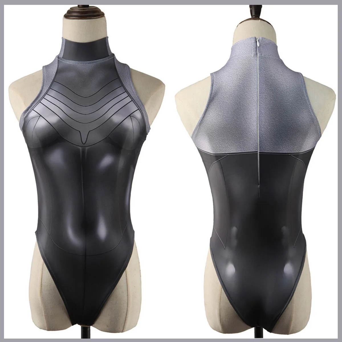 Ethnic Outfit - Costume cosplay Robot Twins per donna
