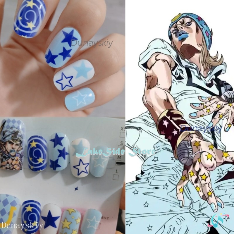 Ethnic Outfit - JJBA Steel Ball / Run Johnny