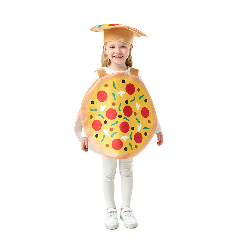 Costume da Pizza per Bambini H - Ethnic Fast Fashion recensione e prezzo