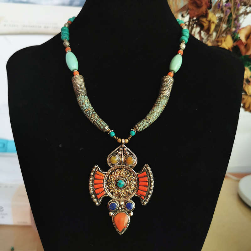 Collezioni di Collane Vintage  - Ethnic Fashion Com recensione e prezzo