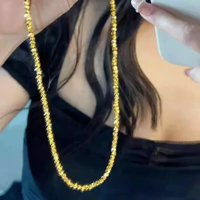 Collana da Donna Eldorado Gold - Ethnic Fashion Designer recensione e prezzo