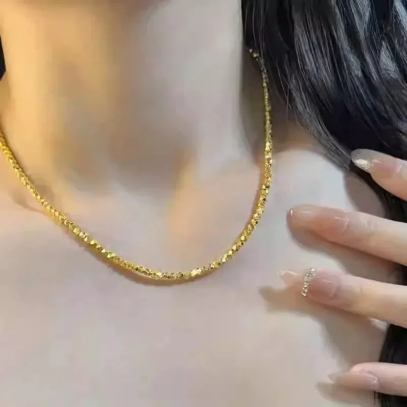 Collana da Donna Eldorado Gold - Ethnic Fashion Designer recensione e prezzo