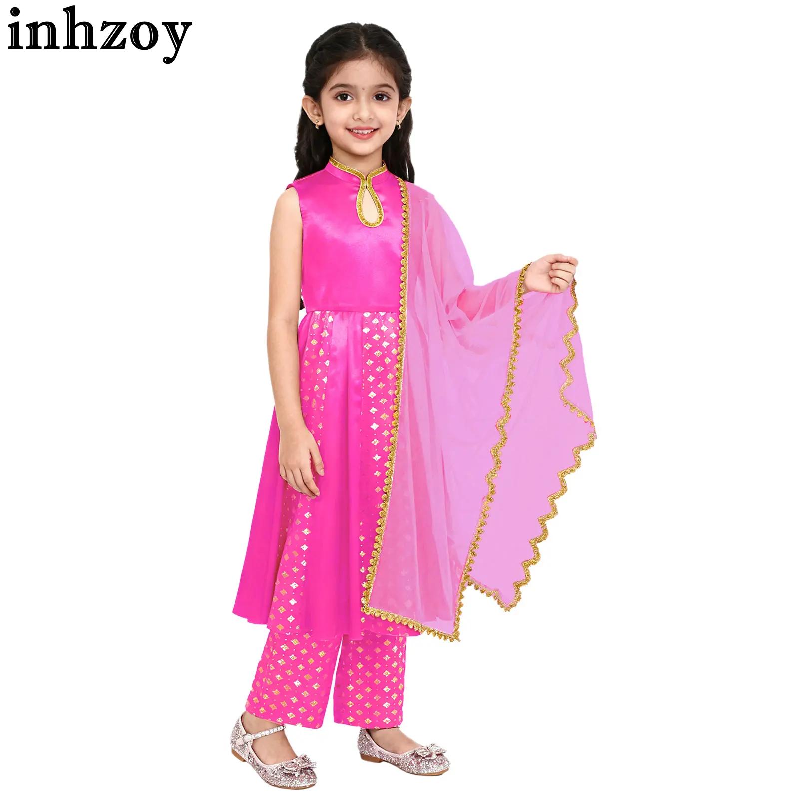 Abito da bambina etnico indian - Fashion Ethnic Indian Clothing recensione e prezzo