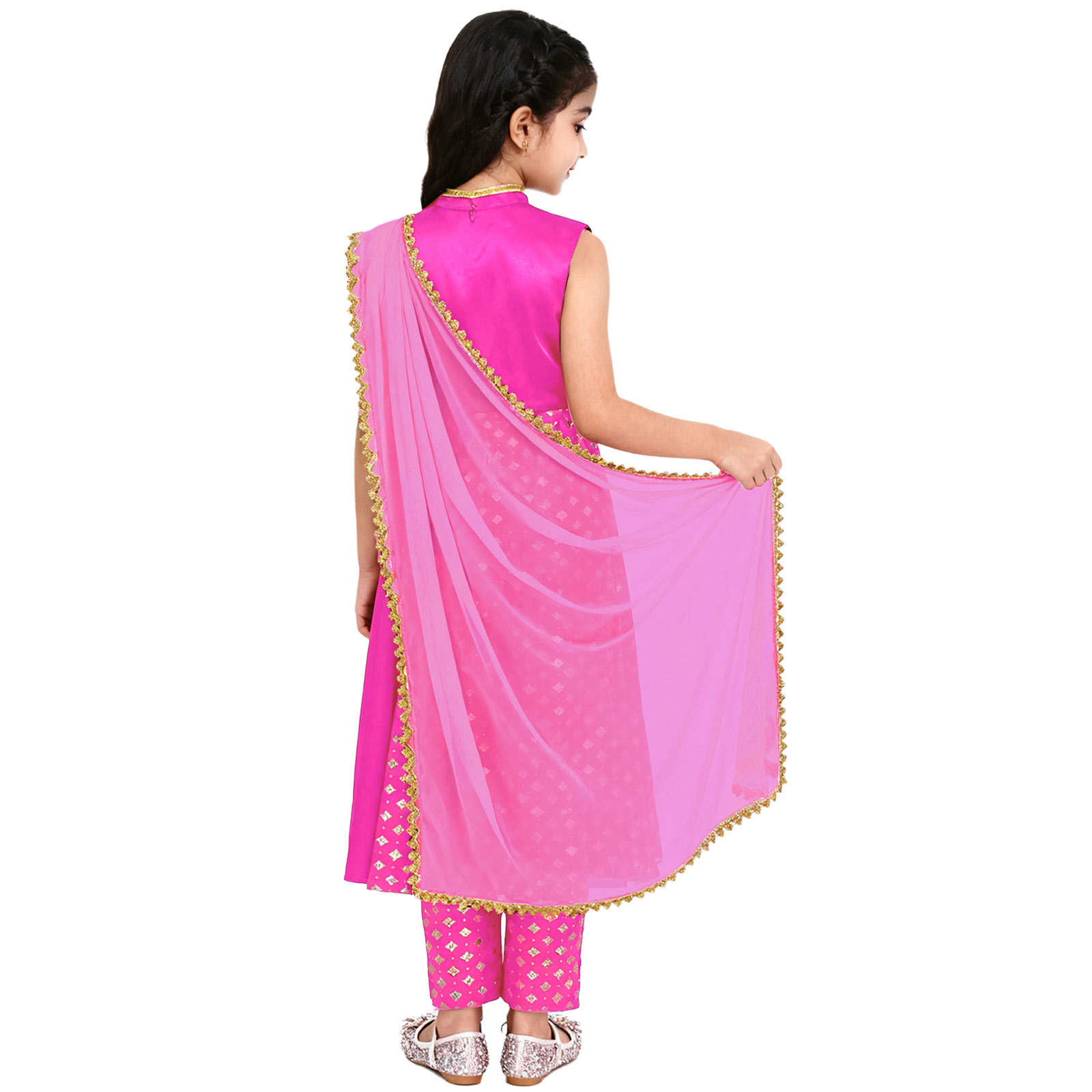 Abito da bambina etnico indian - Fashion Ethnic Indian Clothing recensione e prezzo