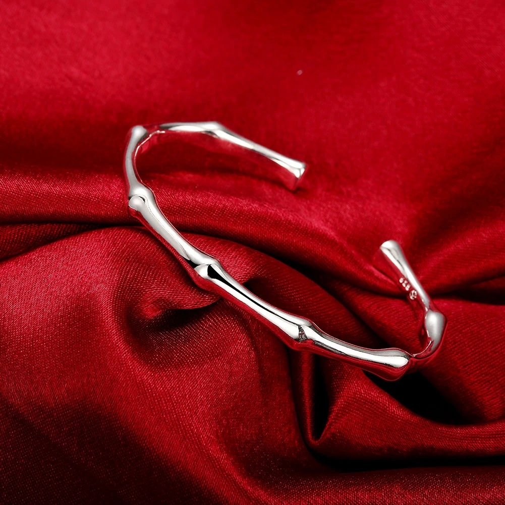 Bracciali a fascia in argento  - Ethnic Fashion Designer recensione e prezzo