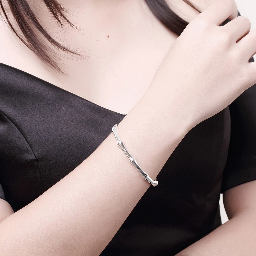 Bracciali a fascia in argento  - Ethnic Fashion Designer recensione e prezzo