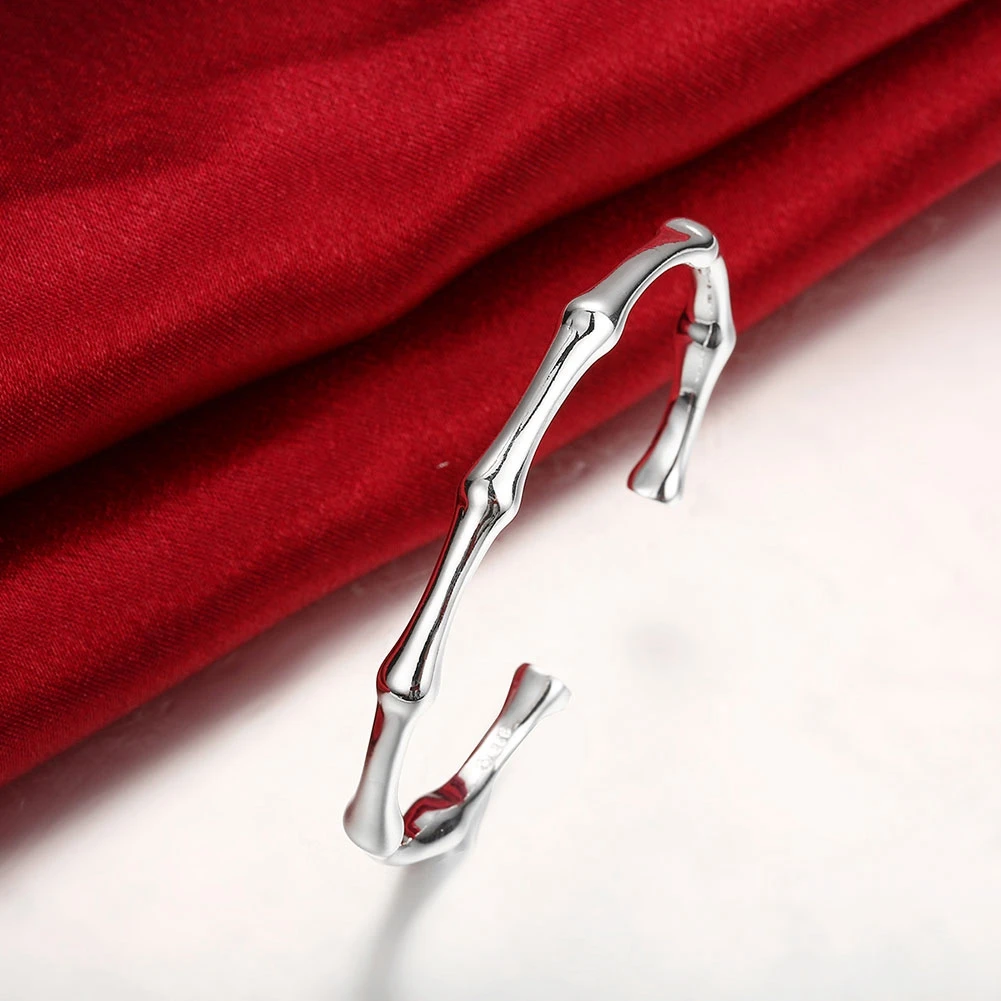 Bracciali a fascia in argento  - Ethnic Fashion Designer recensione e prezzo