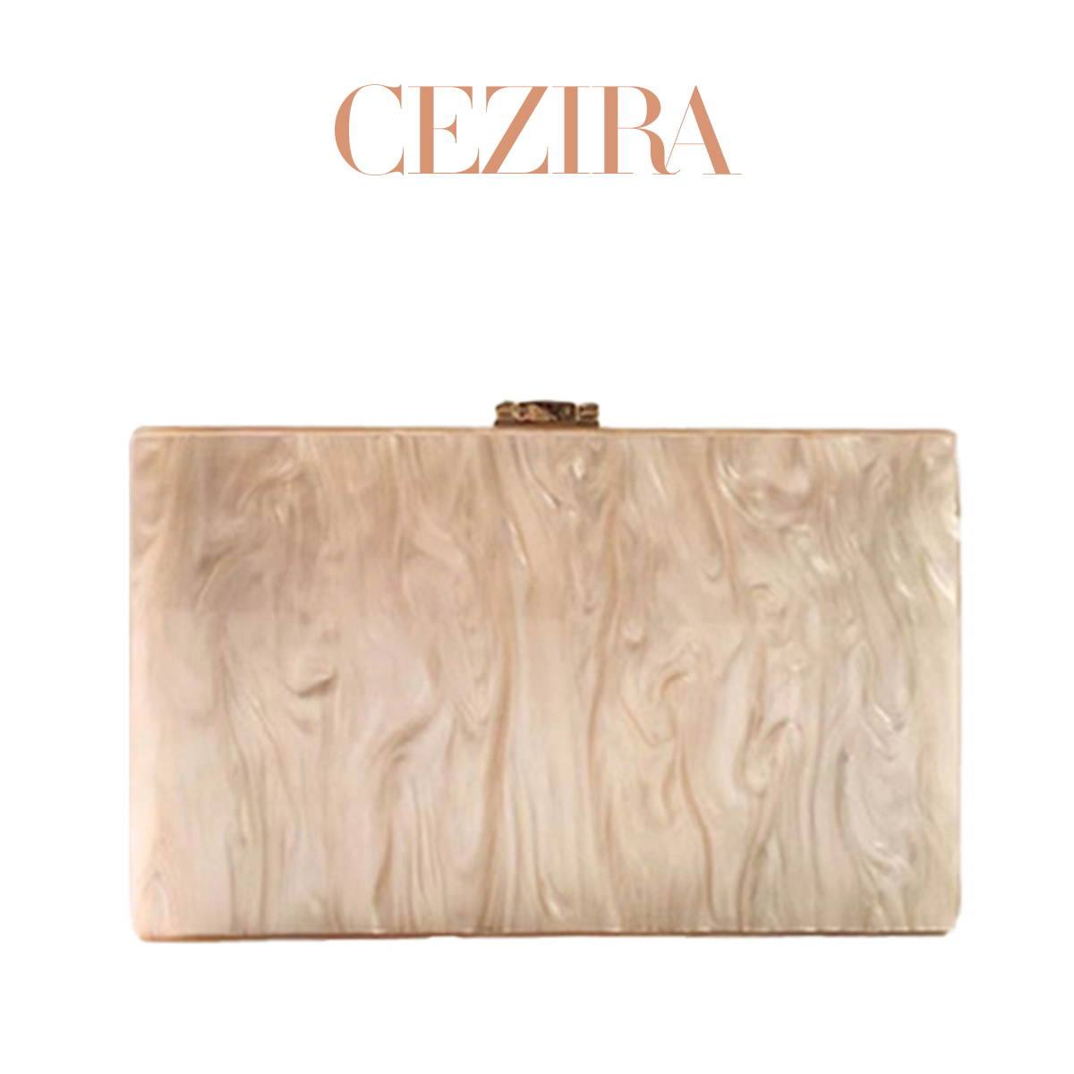Borsa Clutch da Sera CR in Acr - Ethnic Fashion Designer recensione e prezzo