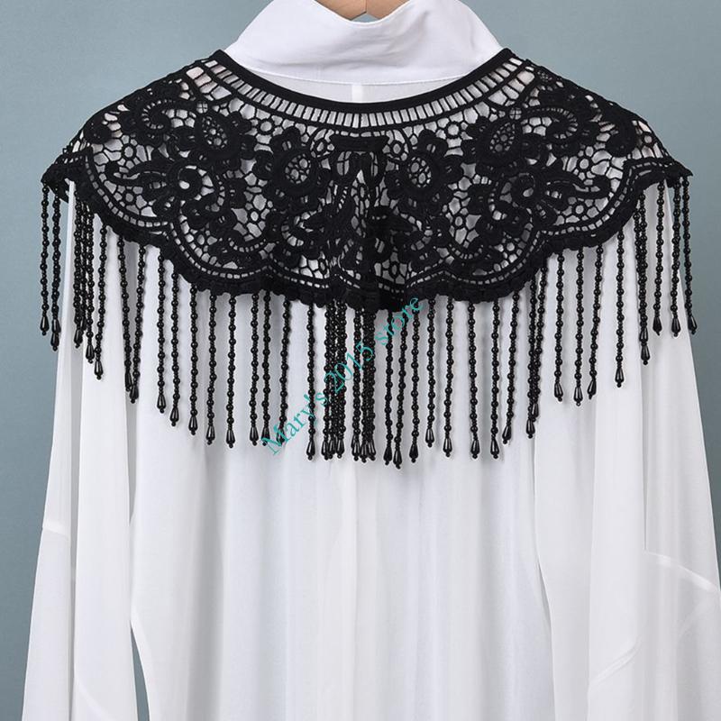 Scialle con sciarpa avvolgente - Ethnic Fashion Designer recensione e prezzo
