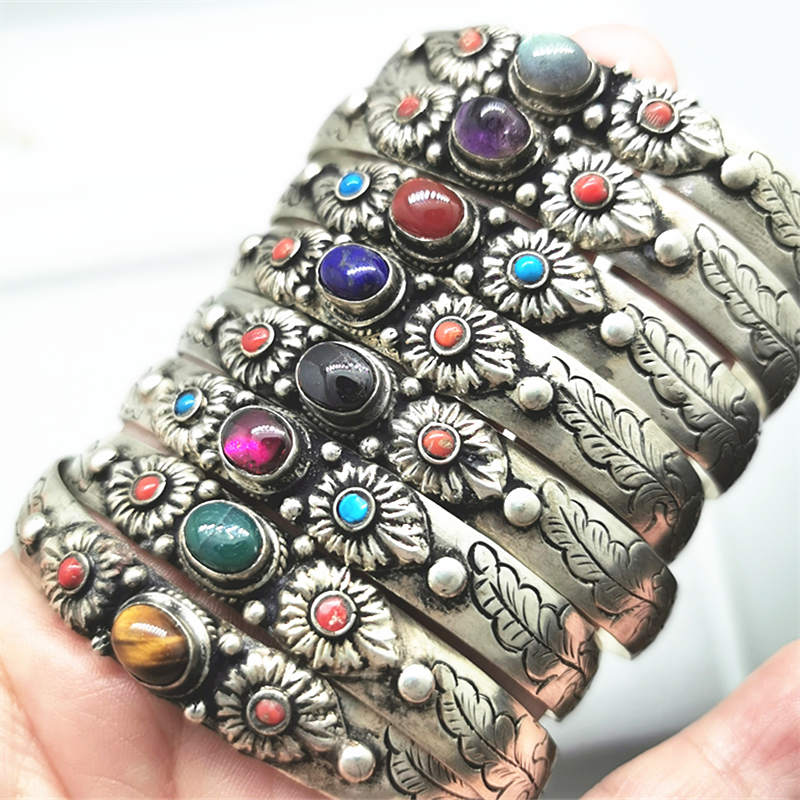 BB-398 Nepal Vintage aperto br - Ethnic Fashion Com recensione e prezzo