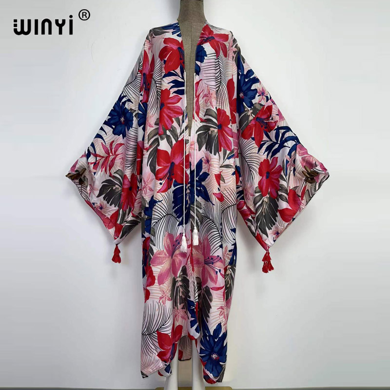 2022 WINYI sukienka Kaftan Swe - Kaftan Women Boho recensione e prezzo