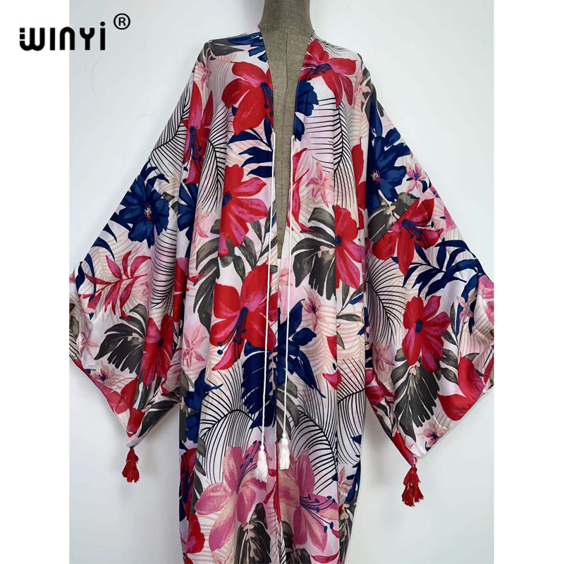 2022 WINYI sukienka Kaftan Swe - Kaftan Women Boho recensione e prezzo