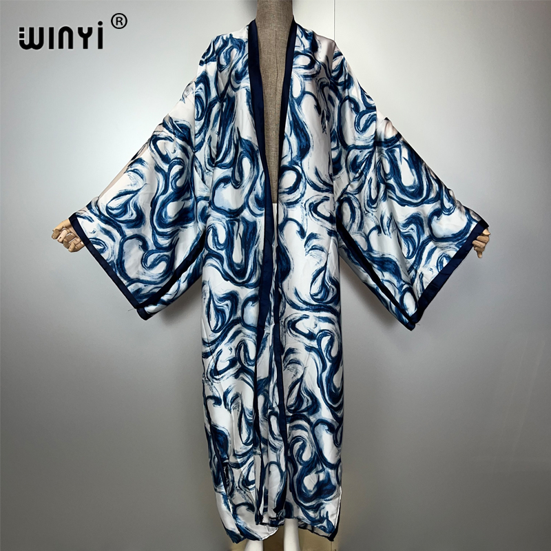 WINYI Abito cardigan bohémien  - Kaftan Women Boho recensione e prezzo