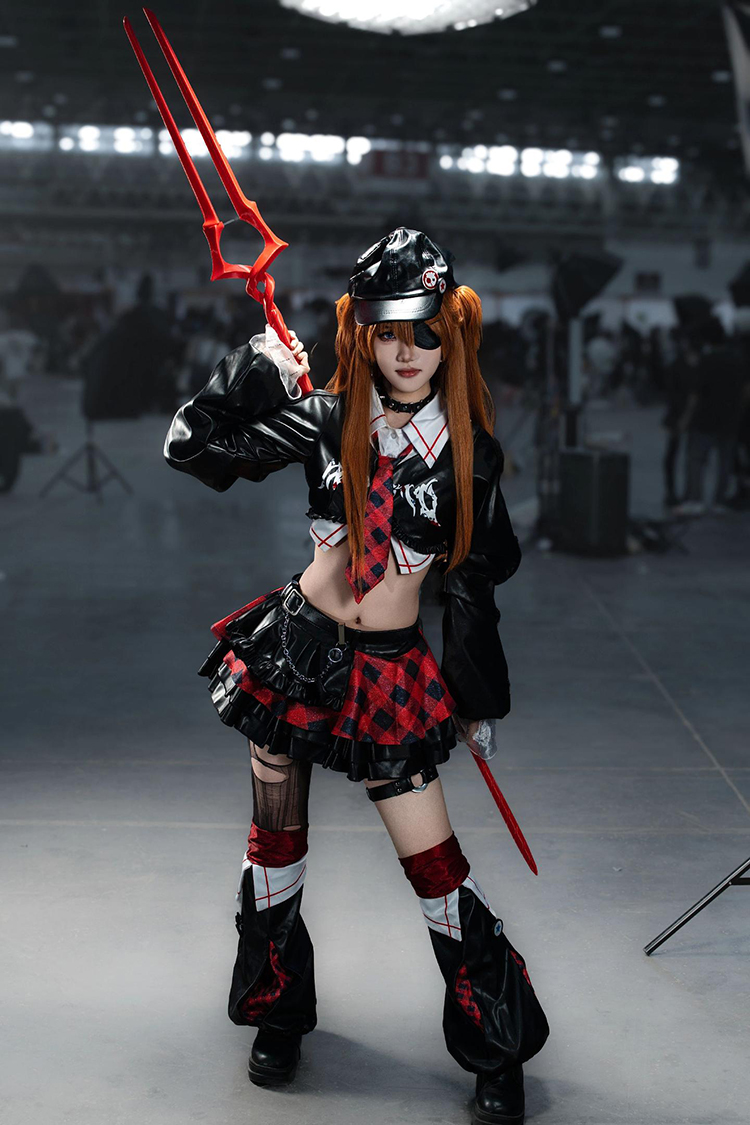 Anime Nuovo EVA Asuka Langley  - Ethnic Outfit recensione e prezzo