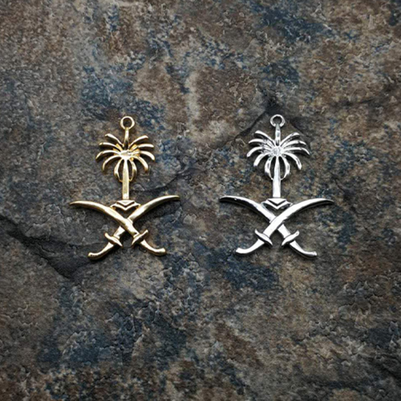 Emblema di Arabia Saudita Logo - Ethnic Fashion Logo recensione e prezzo