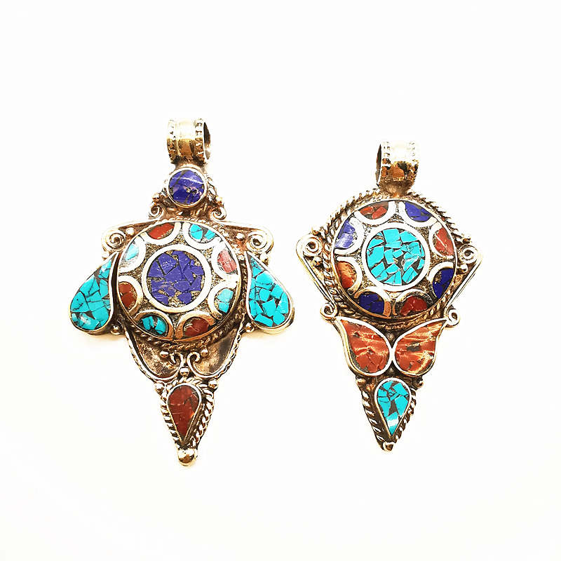 Ciondolo a Freccia Vintage Art - Ethnic Fashion Com recensione e prezzo