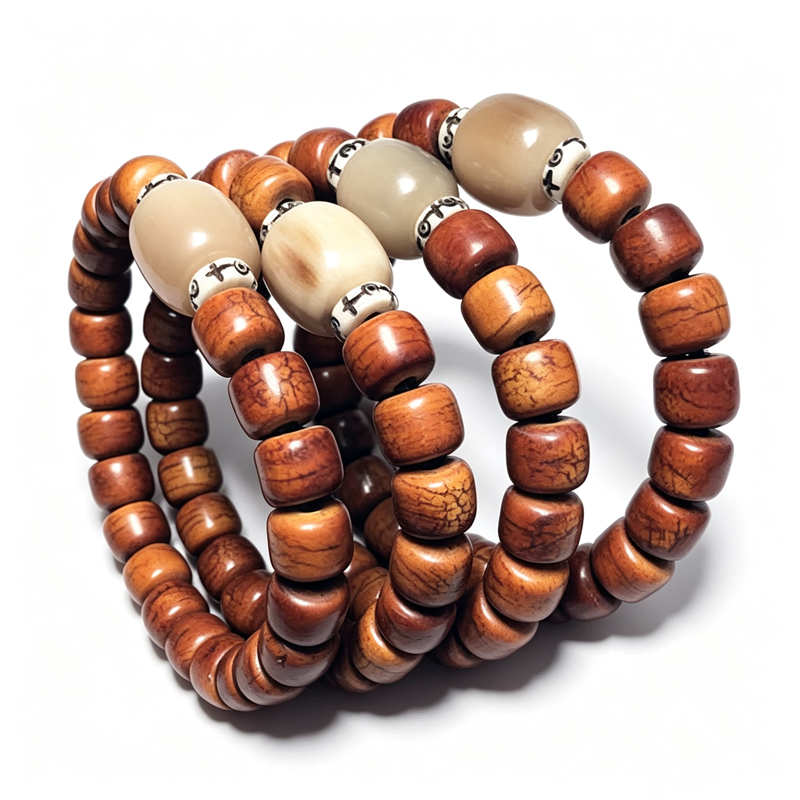 Bracciale tibetano elasticizza - Ethnic Fashion Com recensione e prezzo
