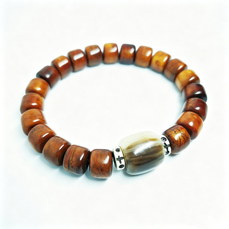 Bracciale tibetano elasticizza - Ethnic Fashion Com recensione e prezzo