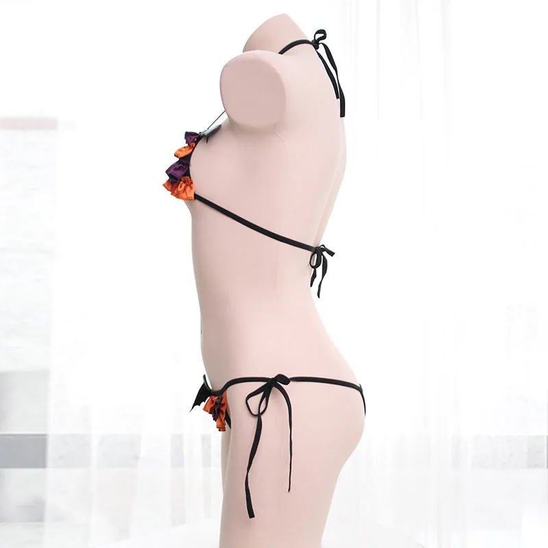 Set di Lingerie Sexy Gotica da - Ethnic Outfit recensione e prezzo