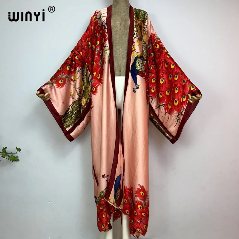 WINYI 2026 Cardigan Estivo da  - Kaftan Women Boho recensione e prezzo