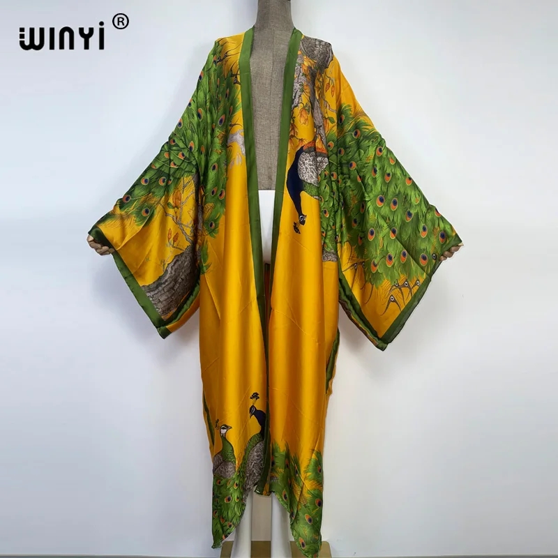 WINYI 2026 Cardigan Estivo da  - Kaftan Women Boho recensione e prezzo
